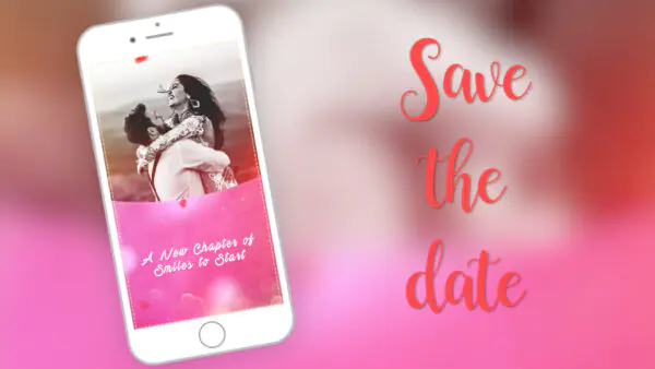 save the date