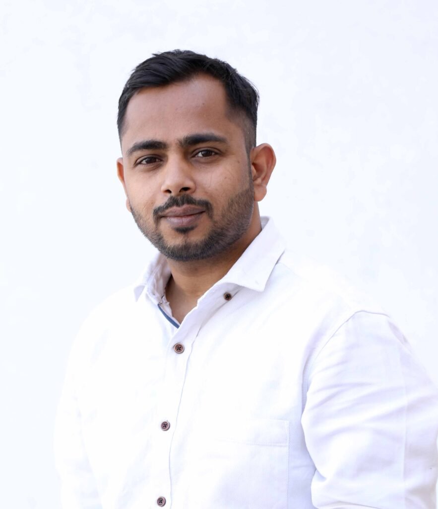 Profile picture of Sachin Kumar, publicly known as Sachin Prajapati, Founder of Green FX.