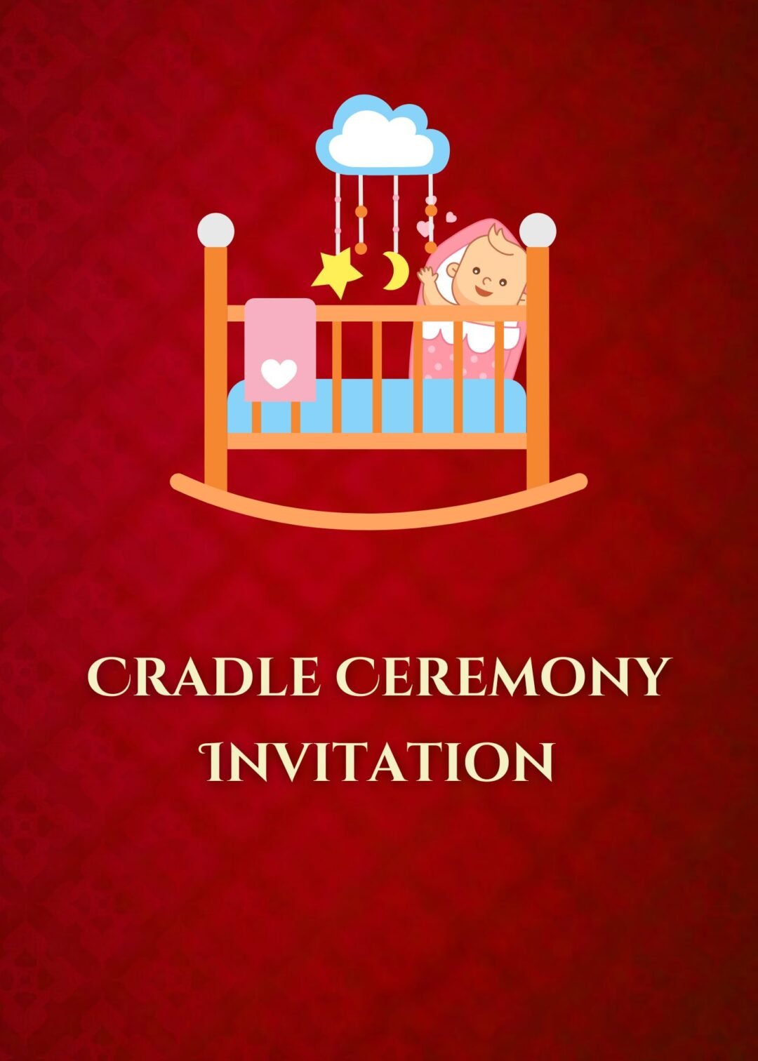 Cradle Ceremony