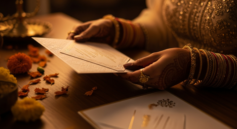 Top 15 Indian Wedding Invitation Trends 2026: The Shift from Grandeur to Connection