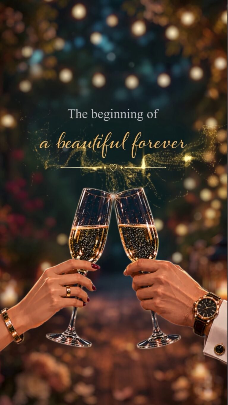 Luxury Engagement Ring Ceremony, Midnight Royal Theme E266799